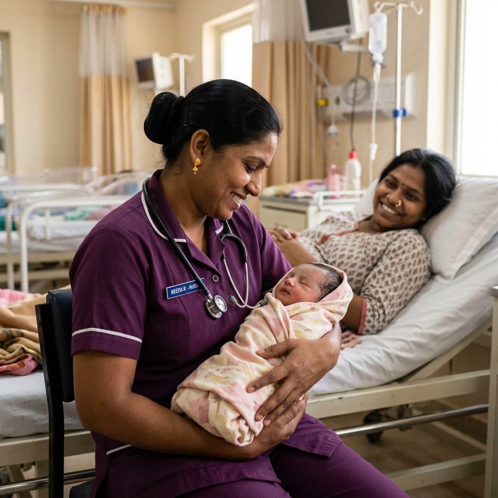 Baby Care Services