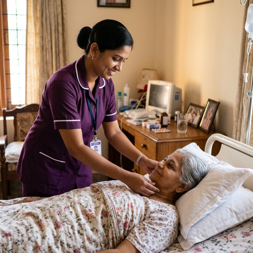 Bedridden Patient Care