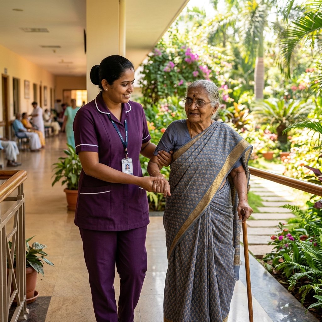 Elder Care Services at Home