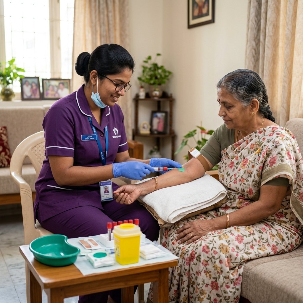 Master Health Checkup at Home