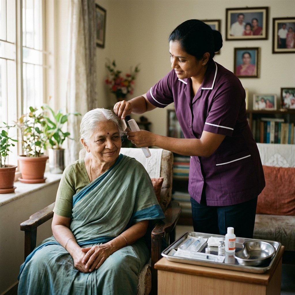 Injection & Patient Grooming