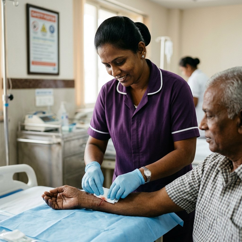 Home Nursing care