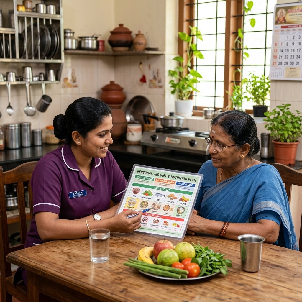 Nutrition & Weight Management
