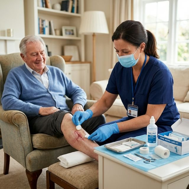 Wound Care & Dressing
