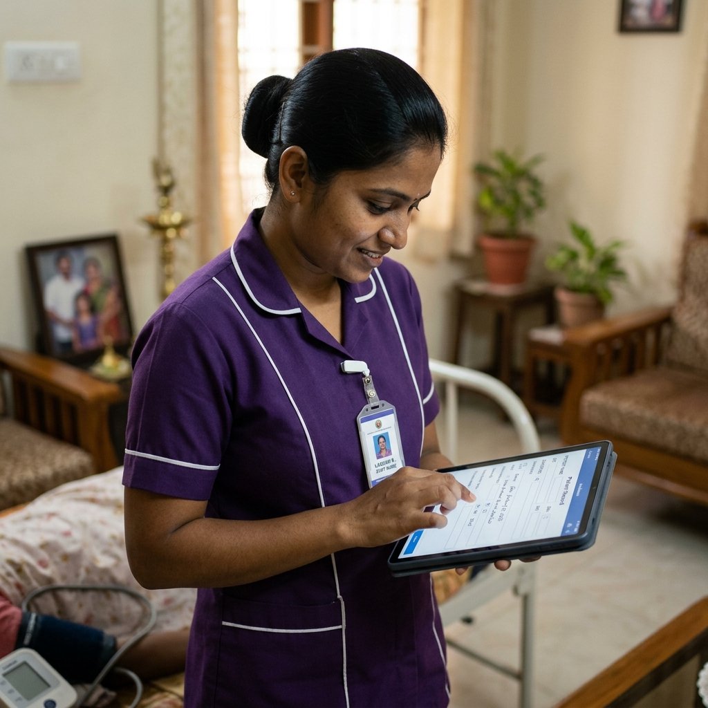 All-in-One Healthcare Platform
